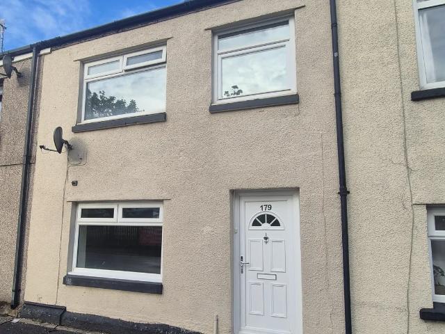 House at Pantyrheol, Neath