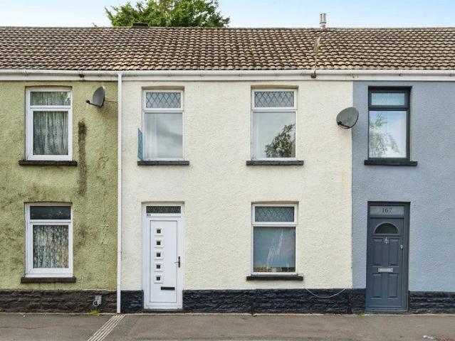 House at Pantyrheol, Briton Ferry