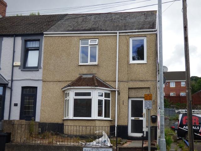 House at Pantyrheol, Briton Ferry