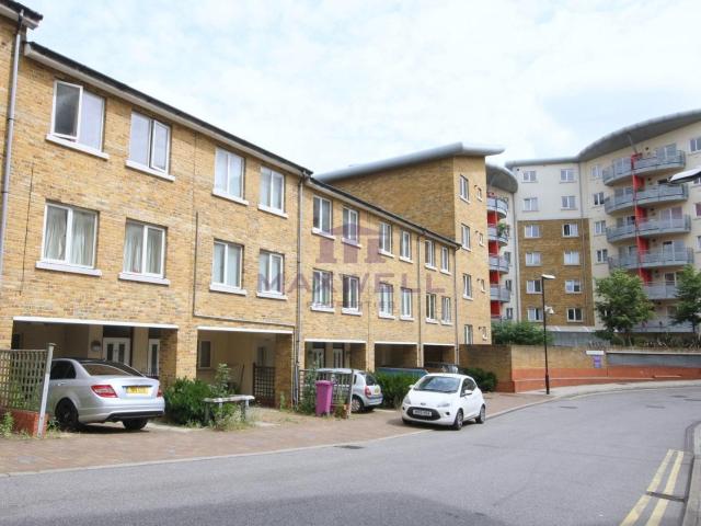 House at Pancras Way, Greater London