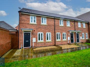 House at Pach Way, Newark and Sherwood