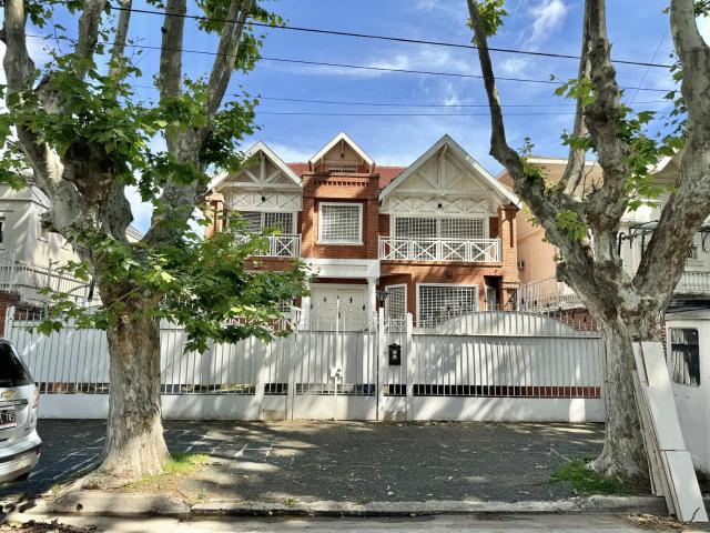 house at Pacheco 755, Argentina