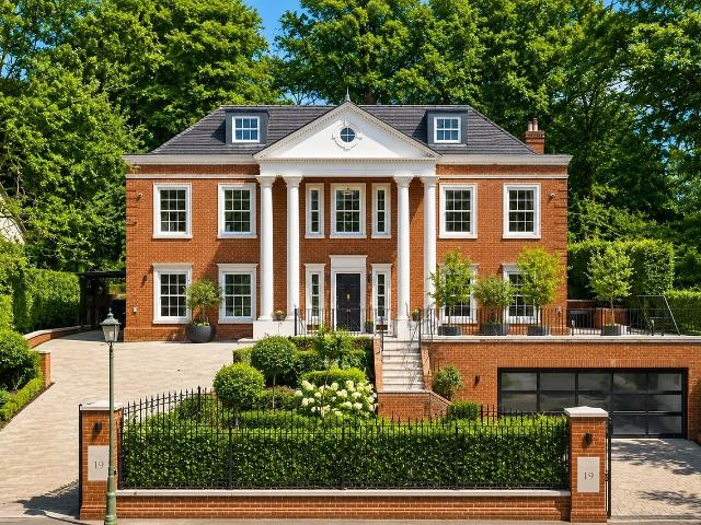 House at Packhorse Road, Gerrards Cross