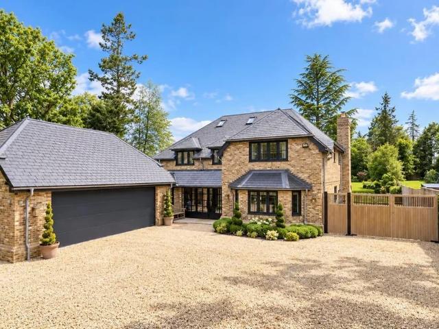 House at Packhorse Road, Gerrards Cross