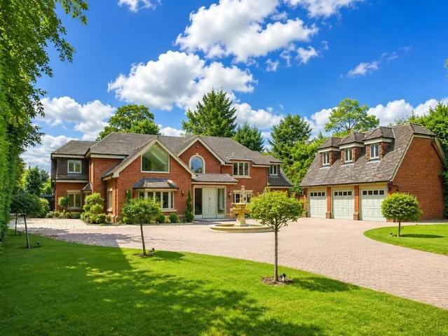 House at Packhorse Road, Gerrards Cross