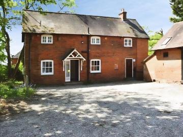 House at Packington Lane, North Warwickshire