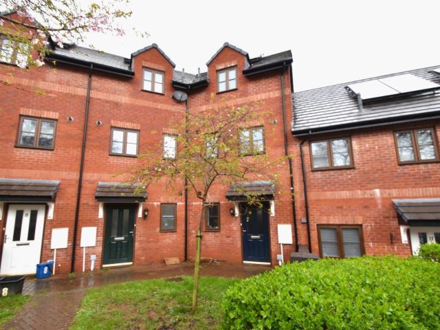 House at Padbrook Mews, Mid Devon