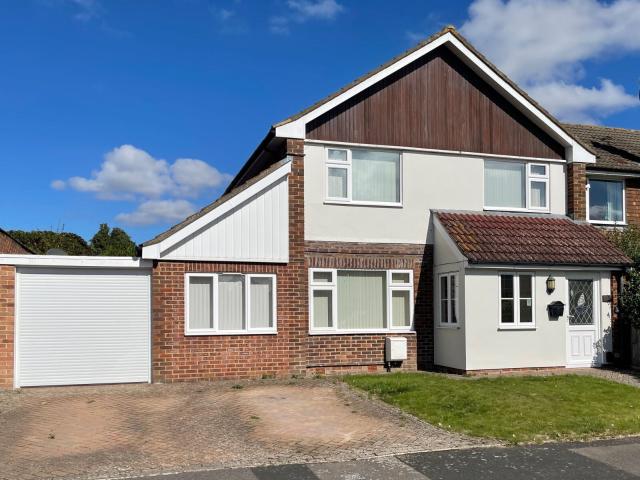 House at Paddock Close, Vale of White Horse
