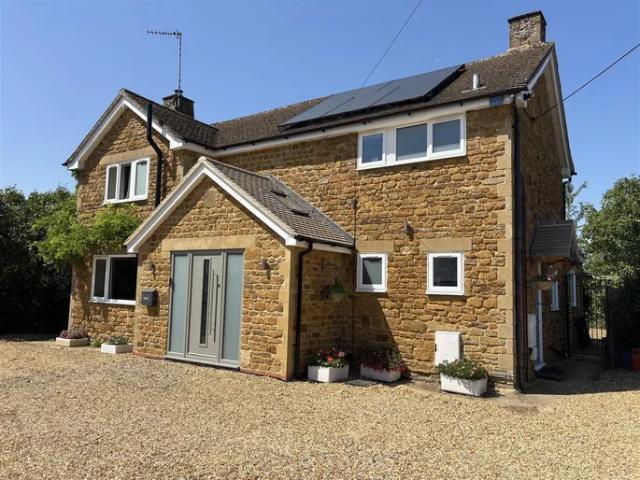 House at Paddock Farm Lane, Cherwell District