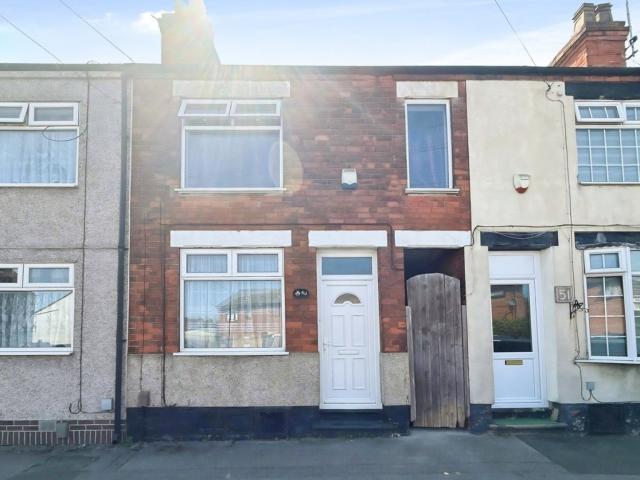 House at Padley Hill, Mansfield Woodhouse