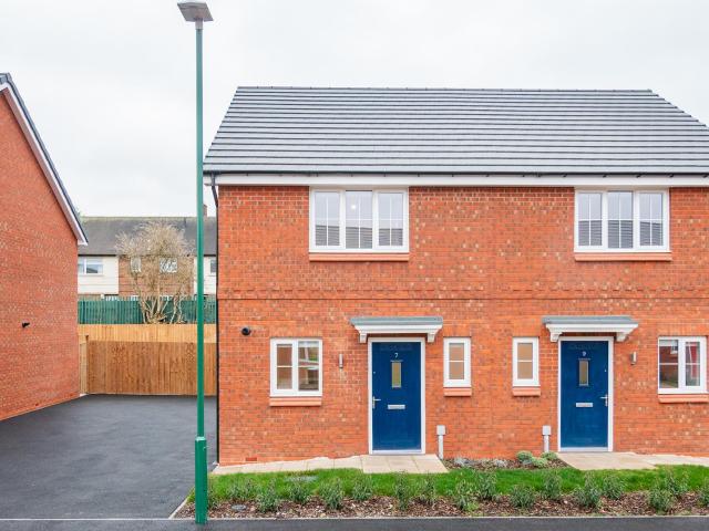 House at Padstow Road, Nottingham