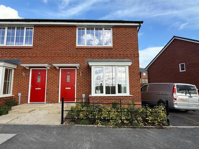 House at Padstow Road, Nottingham