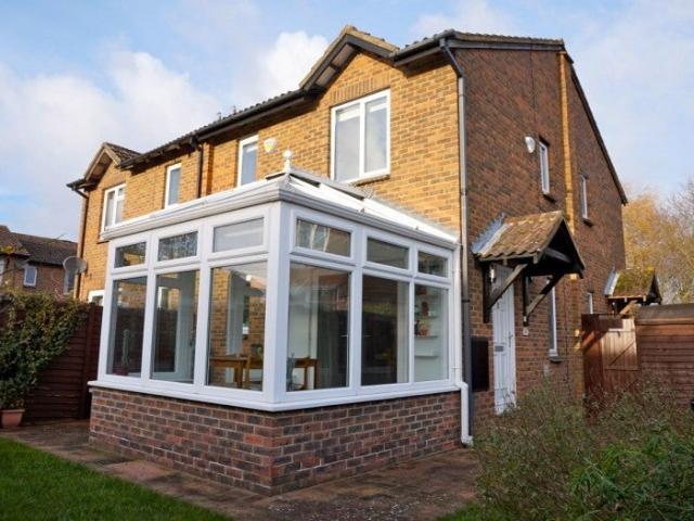 House at Page Close, Greater London