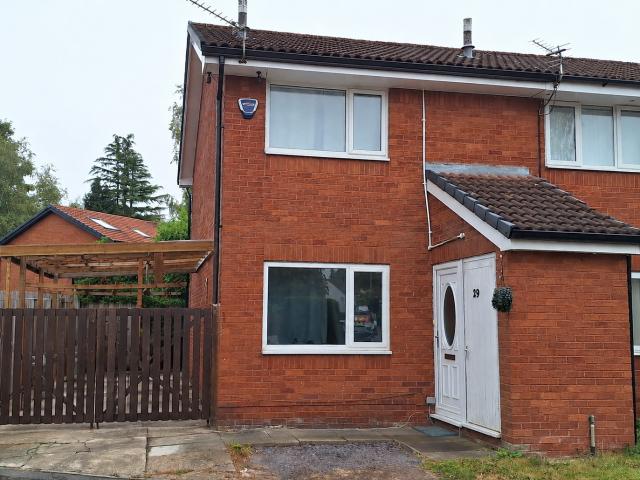 House at Palliser Close, Birchwood