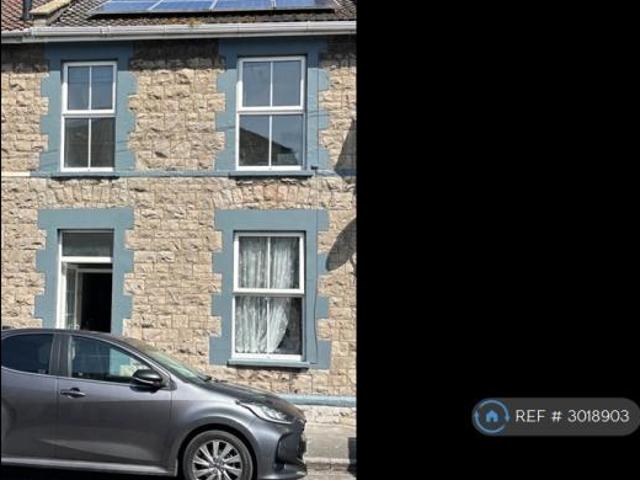 House at Palmer Street, Weston super Mare