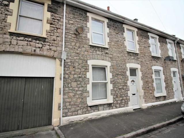 House at Palmer Street, Weston super Mare