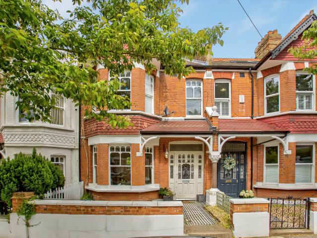 House at Palmerston Road, Greater London
