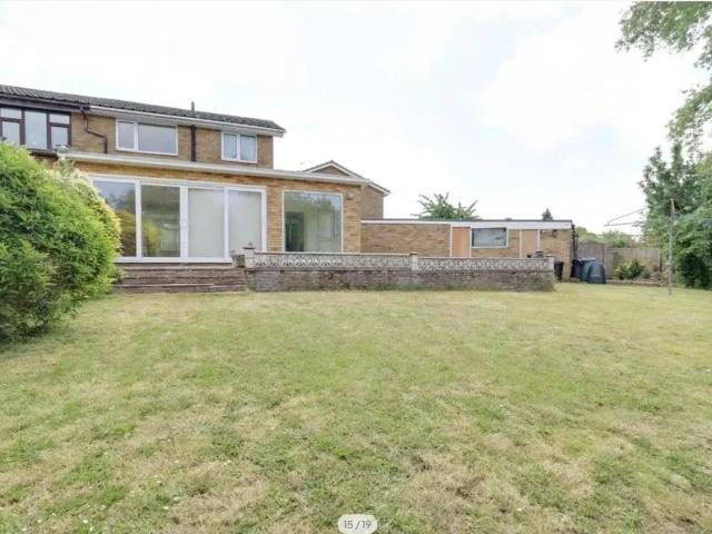 House at Palmerston Road, Greater London