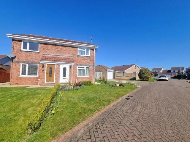 House at Partridge Close, Bridlington