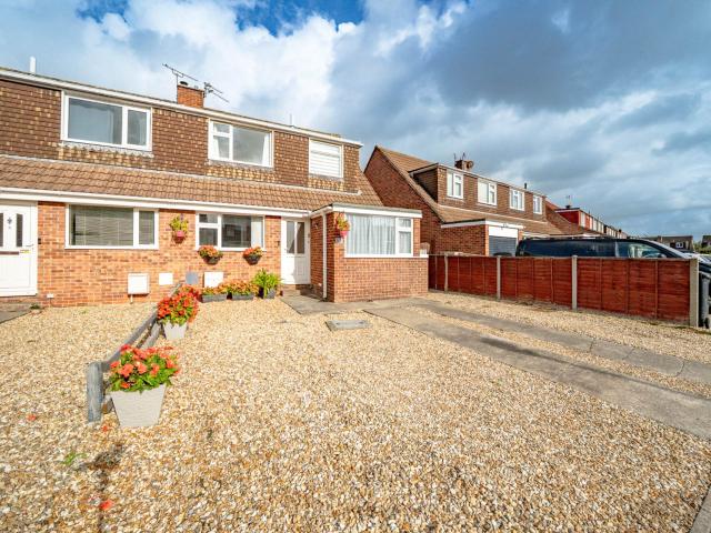 House at Partridge Close, Weston super Mare