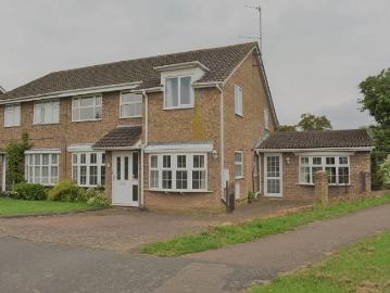 House at Partridge Piece, Cranfield