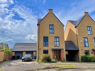 House at Partridge Way, South Cambridgeshire