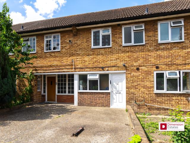 house at Paragon Road, London E9, United Kingdom