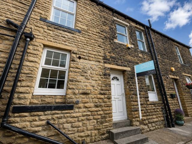 House at Paradise Place, Leeds