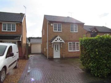 House at Paramore Close, Whetstone