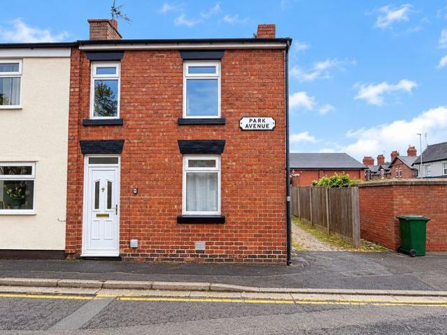 House at Park Avenue, West Lancashire