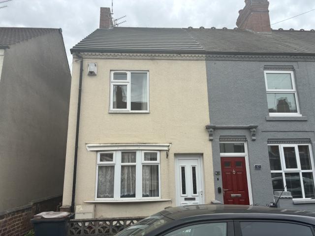 House at Park Avenue, Nuneaton and Bedworth