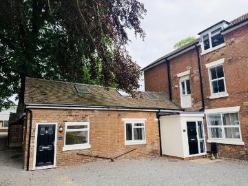 House at Park Close, Priorslee Village