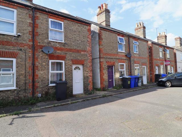 House at Park Cottages, West Suffolk