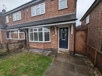 House at Park Drive, Leicester Forest East