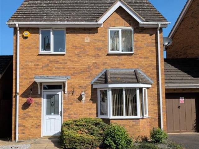 House at Park Home Road, Peterborough