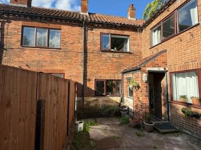 House at Park Lane, Bassetlaw