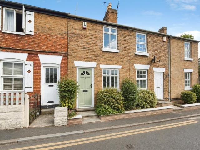 House at Park Lane, Derby
