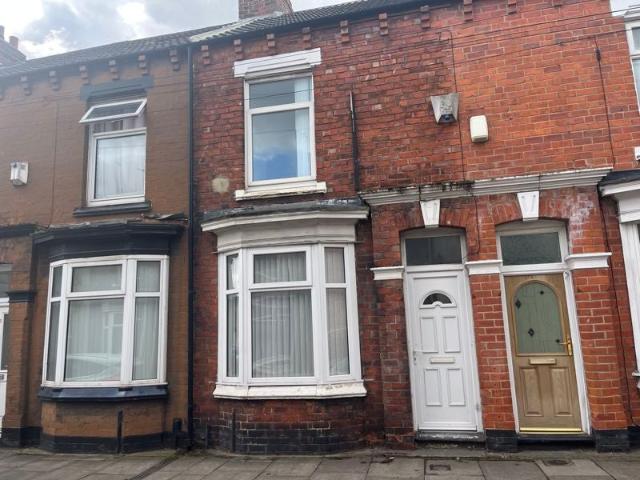House at Park Lane, Middlesbrough