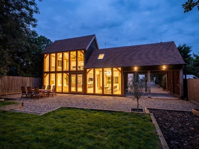 House at Park Lane, North Hertfordshire