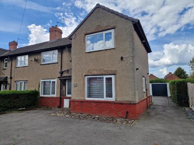 House at Park Lane, Rotherham