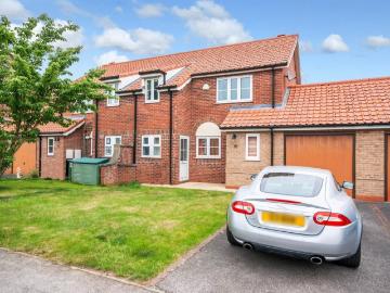 House at Park Lane, West Lindsey