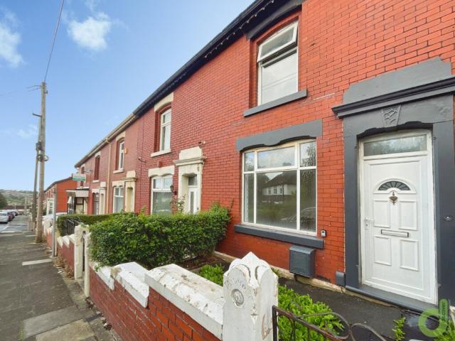 House at Park Lee Road, Blackburn