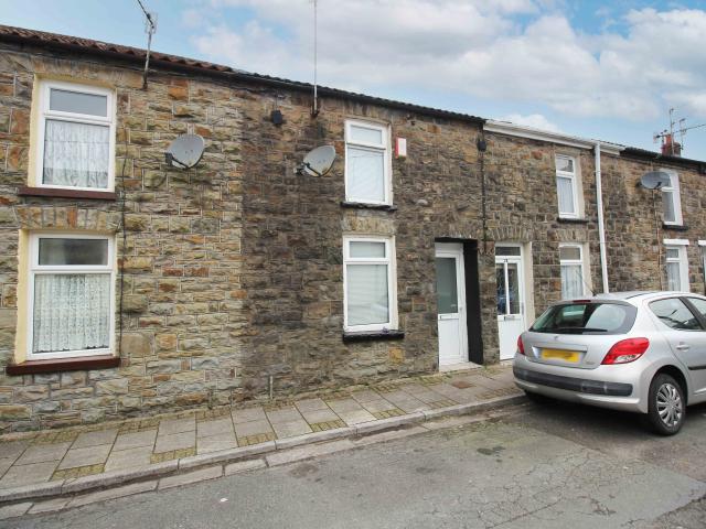House at Park Place, Treherbert