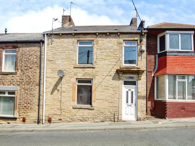 House at Park Road, Consett