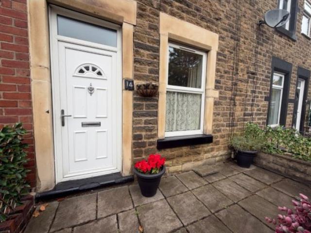 House at Park Road, Barnsley