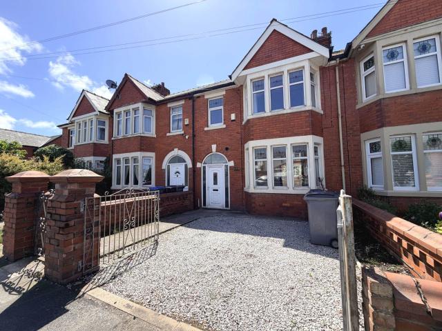 House at Park Road, Blackpool