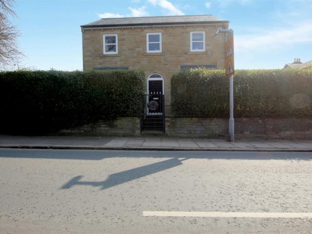 House at Park Road, Bradford