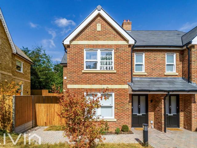 House at Park Road, Greater London