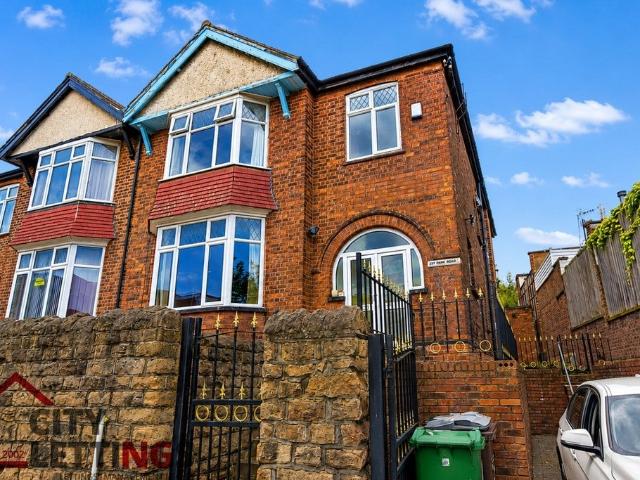 House at Park Road, Nottingham