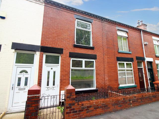 House at Park Road, Salford